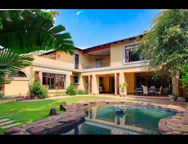 5 BEDROOM PROPERTY TO RENT IN DAINFERN GOLF ESTATE